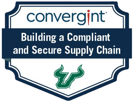 Building a Compliant and Secure Supply Chain