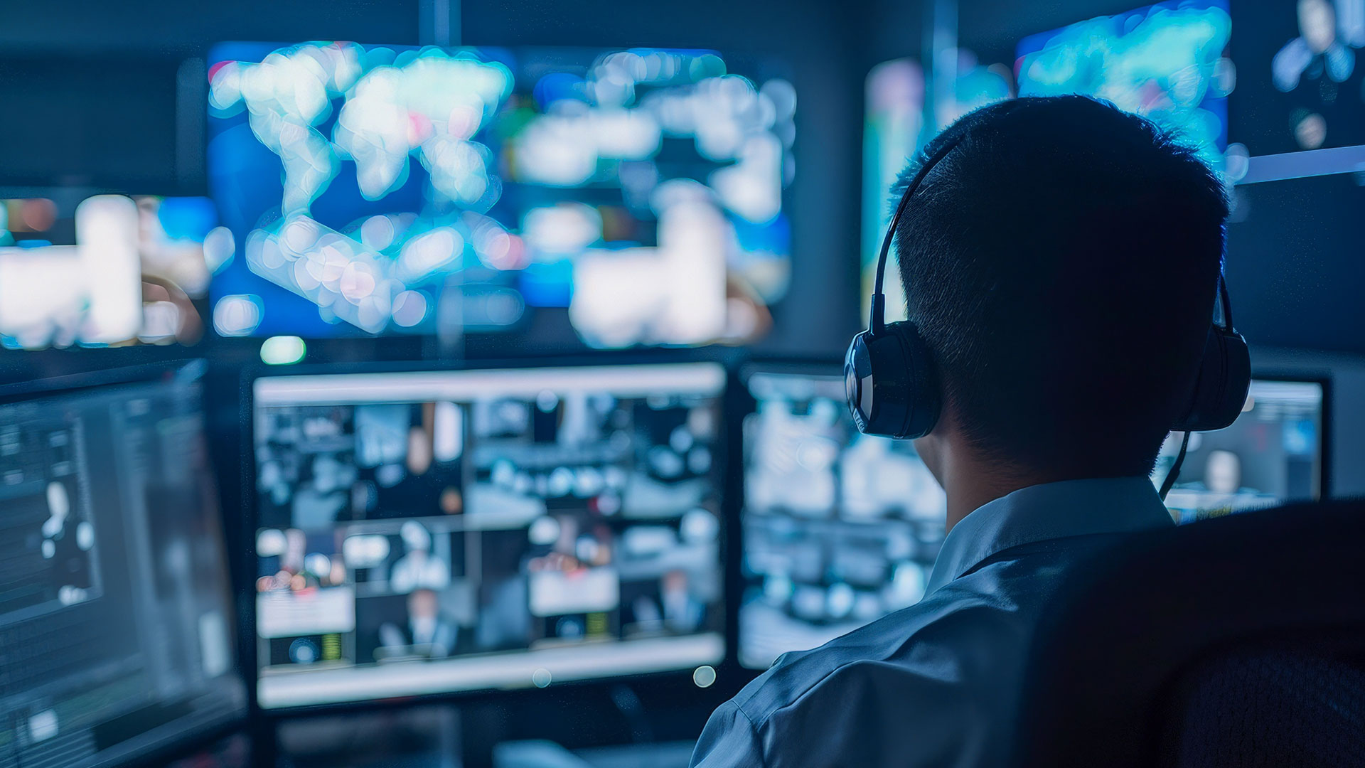 Intrusion Systems. Detect early. Respond fast. Stay ahead of threats.