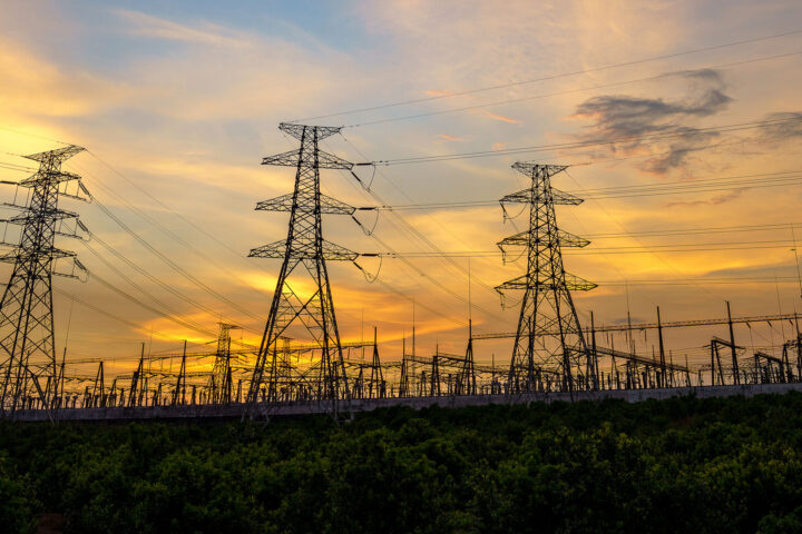 Energy Grid & Substations